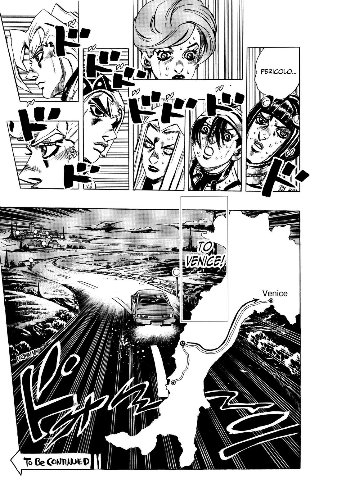 Read Golden Wind Manga Online