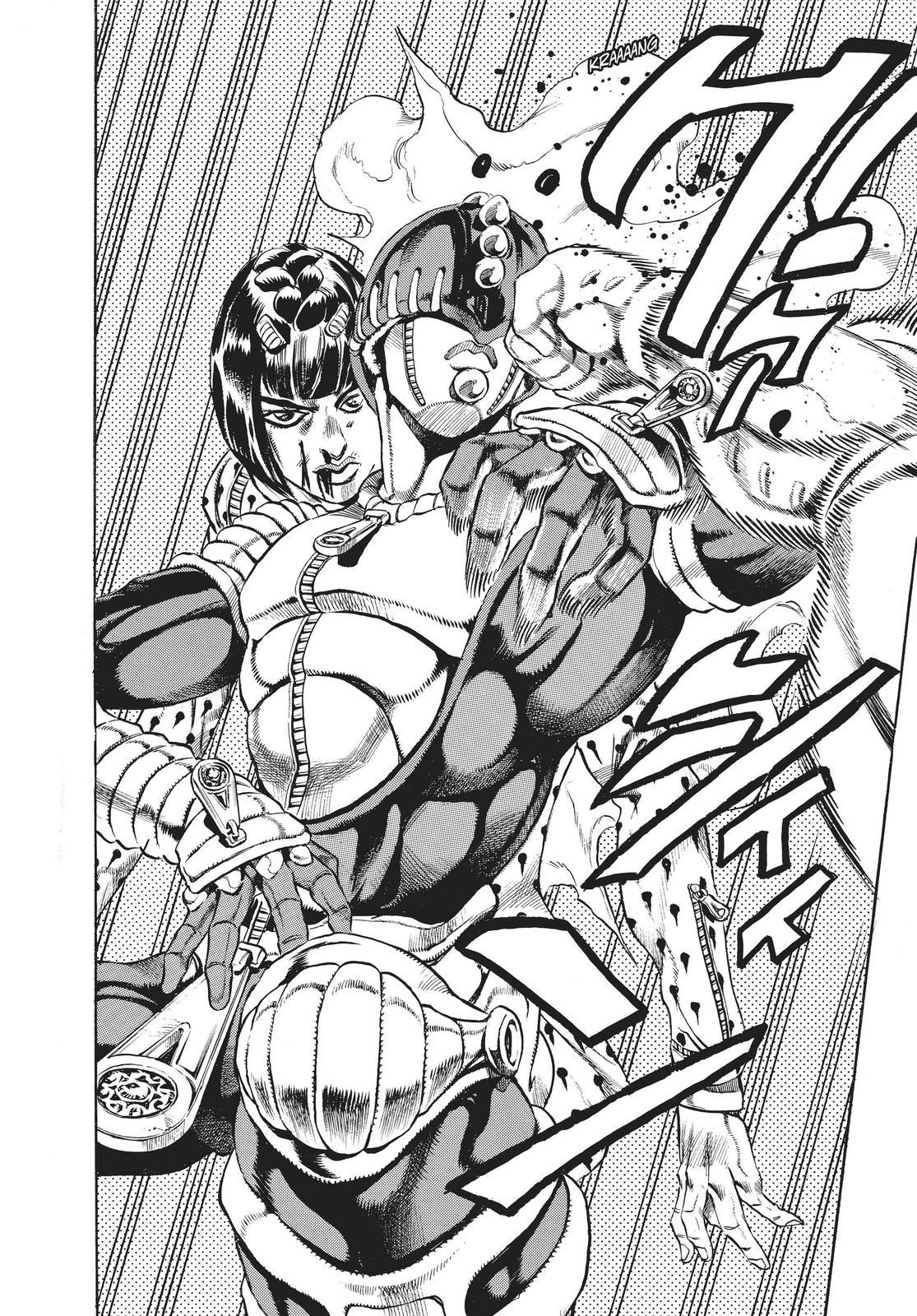 Read Golden Wind Manga Online