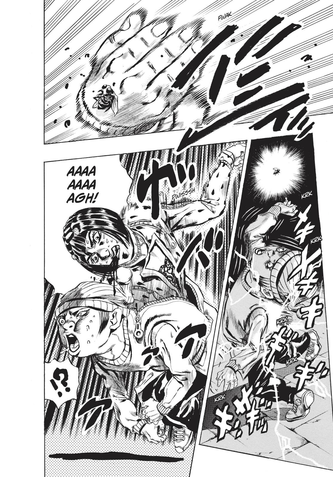 Read Golden Wind Manga Online