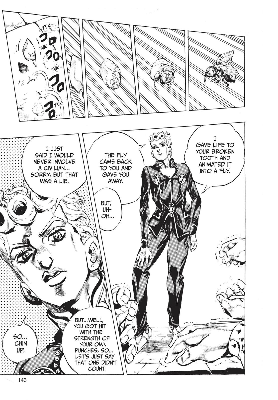 Read Golden Wind Manga Online