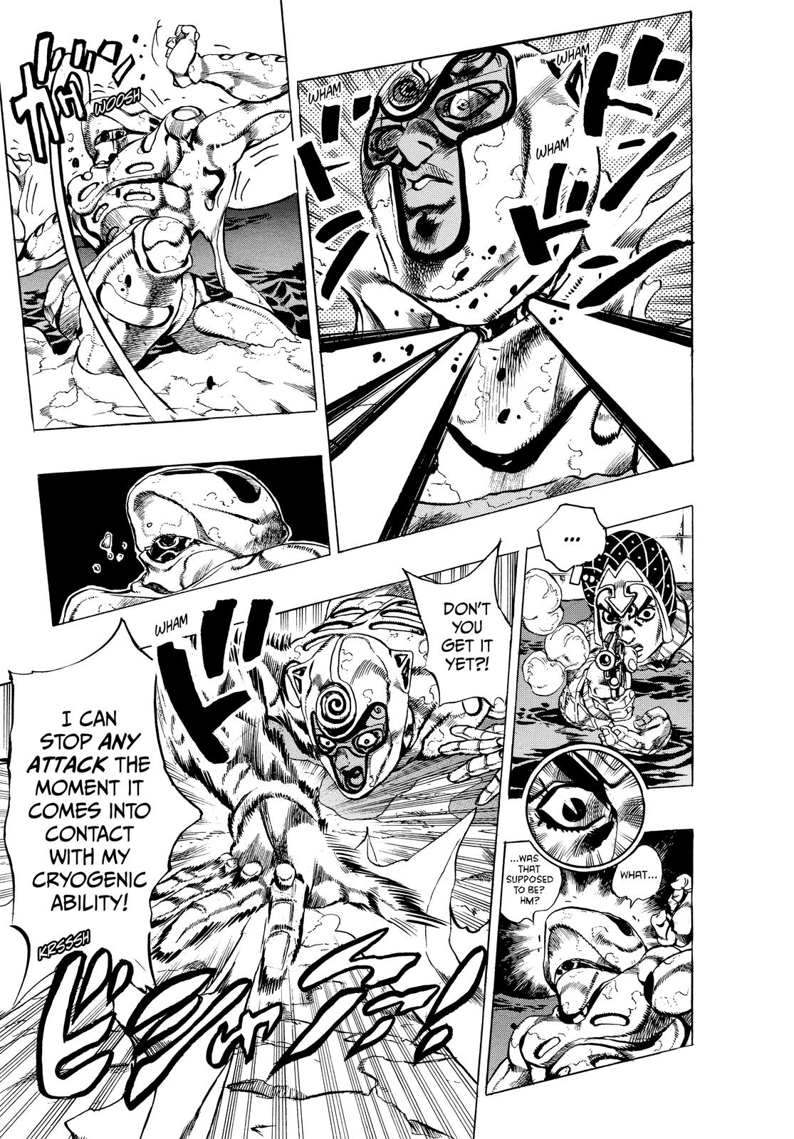 Read Golden Wind Manga Online