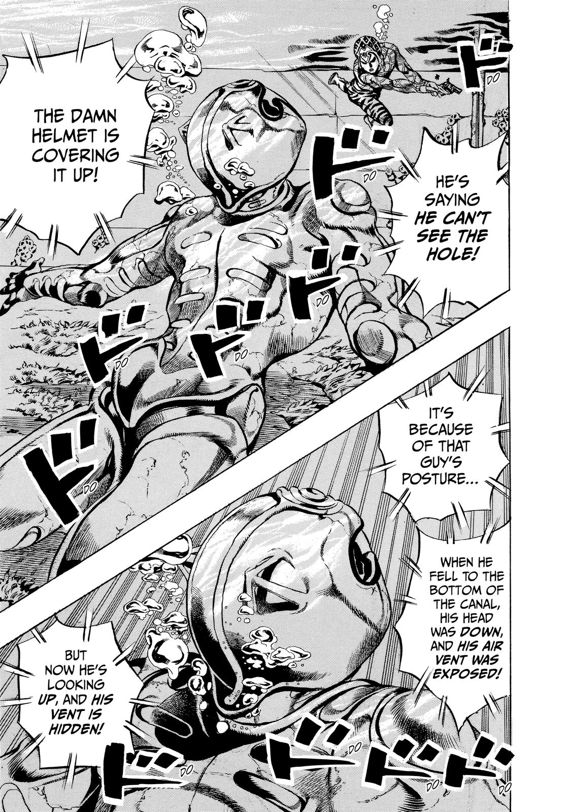 Read Golden Wind Manga Online