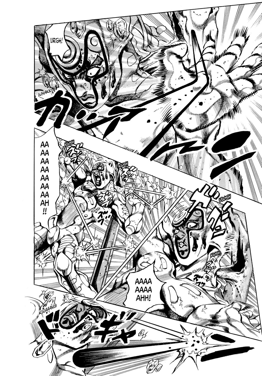 Read Golden Wind Manga Online