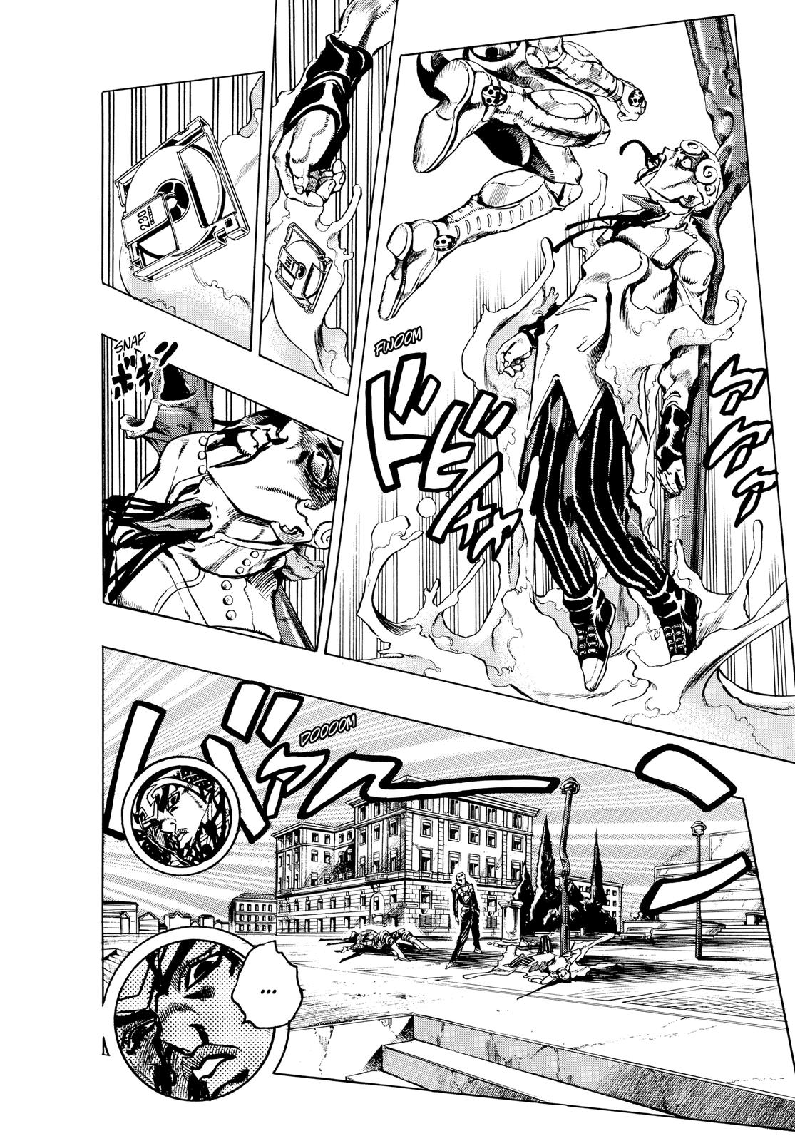 Read Golden Wind Manga Online