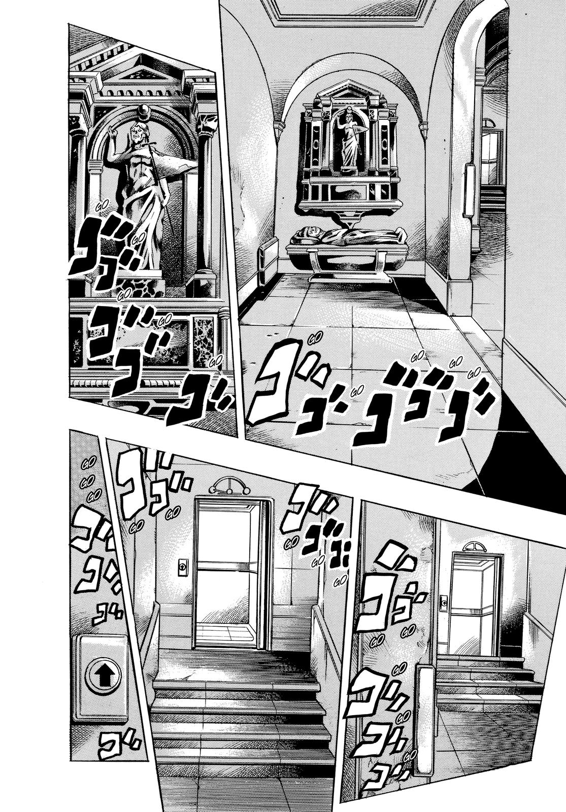 Read Golden Wind Manga Online