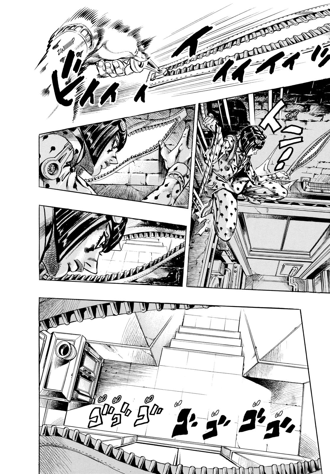Read Golden Wind Manga Online
