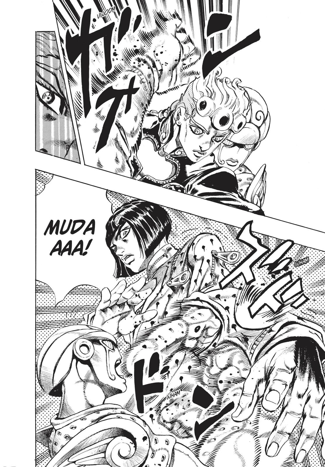 Read Golden Wind Manga Online