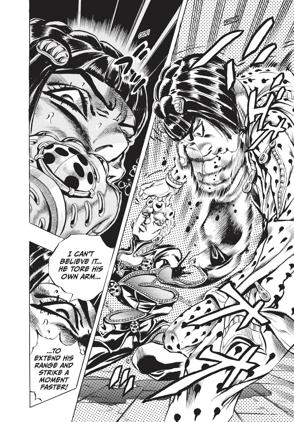 Read Golden Wind Manga Online