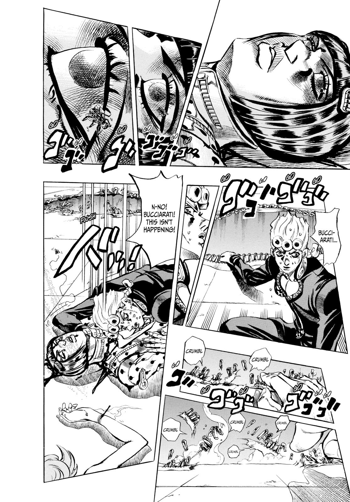 Read Golden Wind Manga Online
