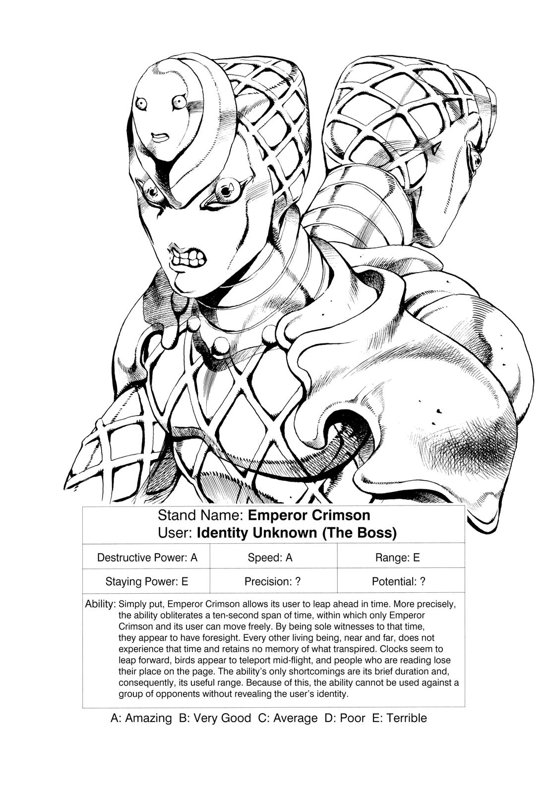Read Golden Wind Manga Online