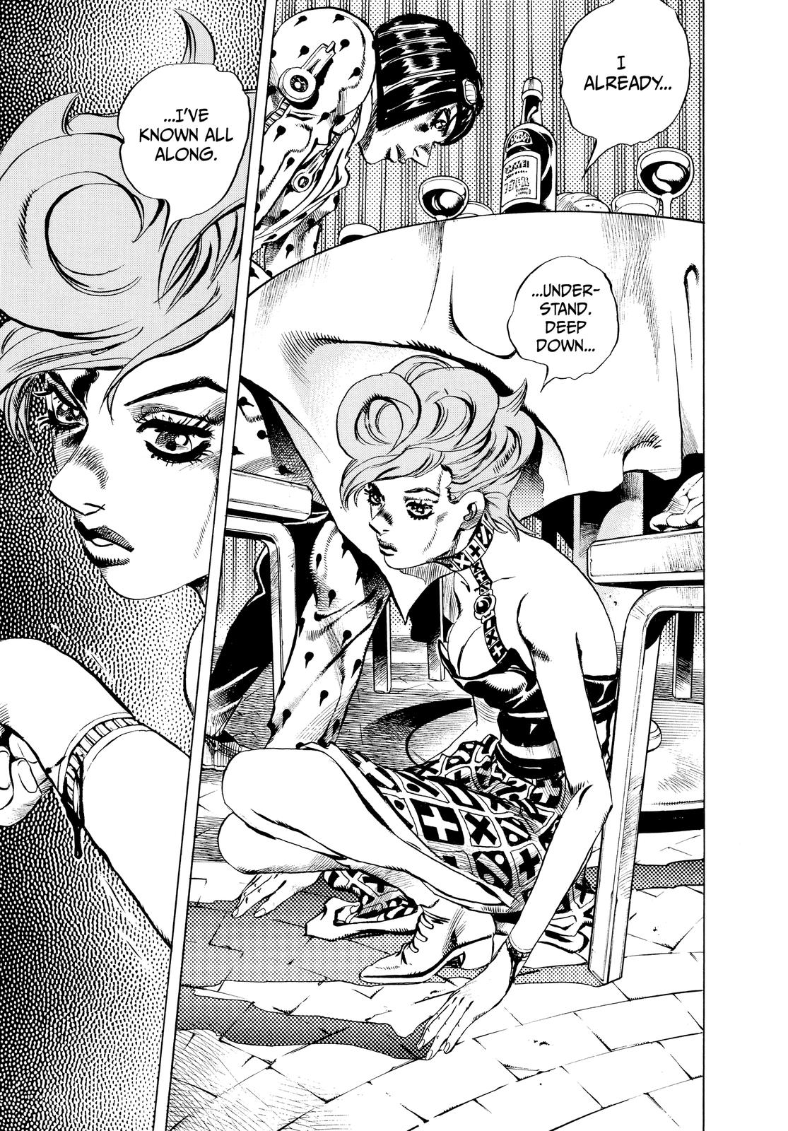 Read Golden Wind Manga Online