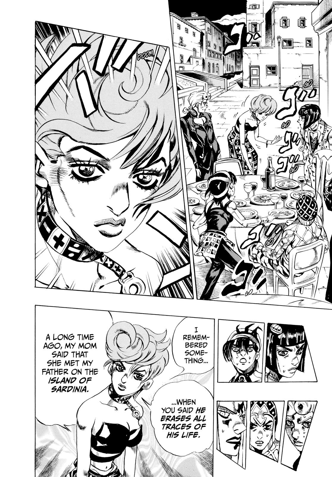 Read Golden Wind Manga Online