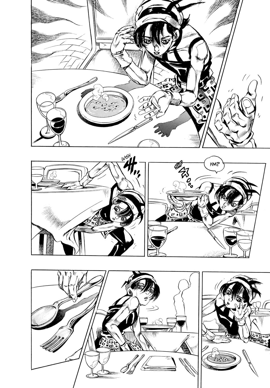 Read Golden Wind Manga Online