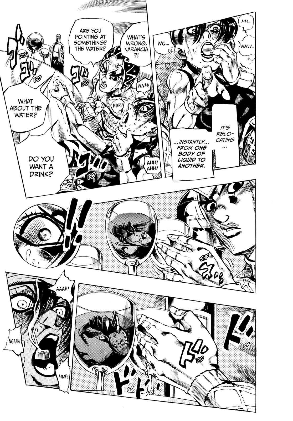 Read Golden Wind Manga Online