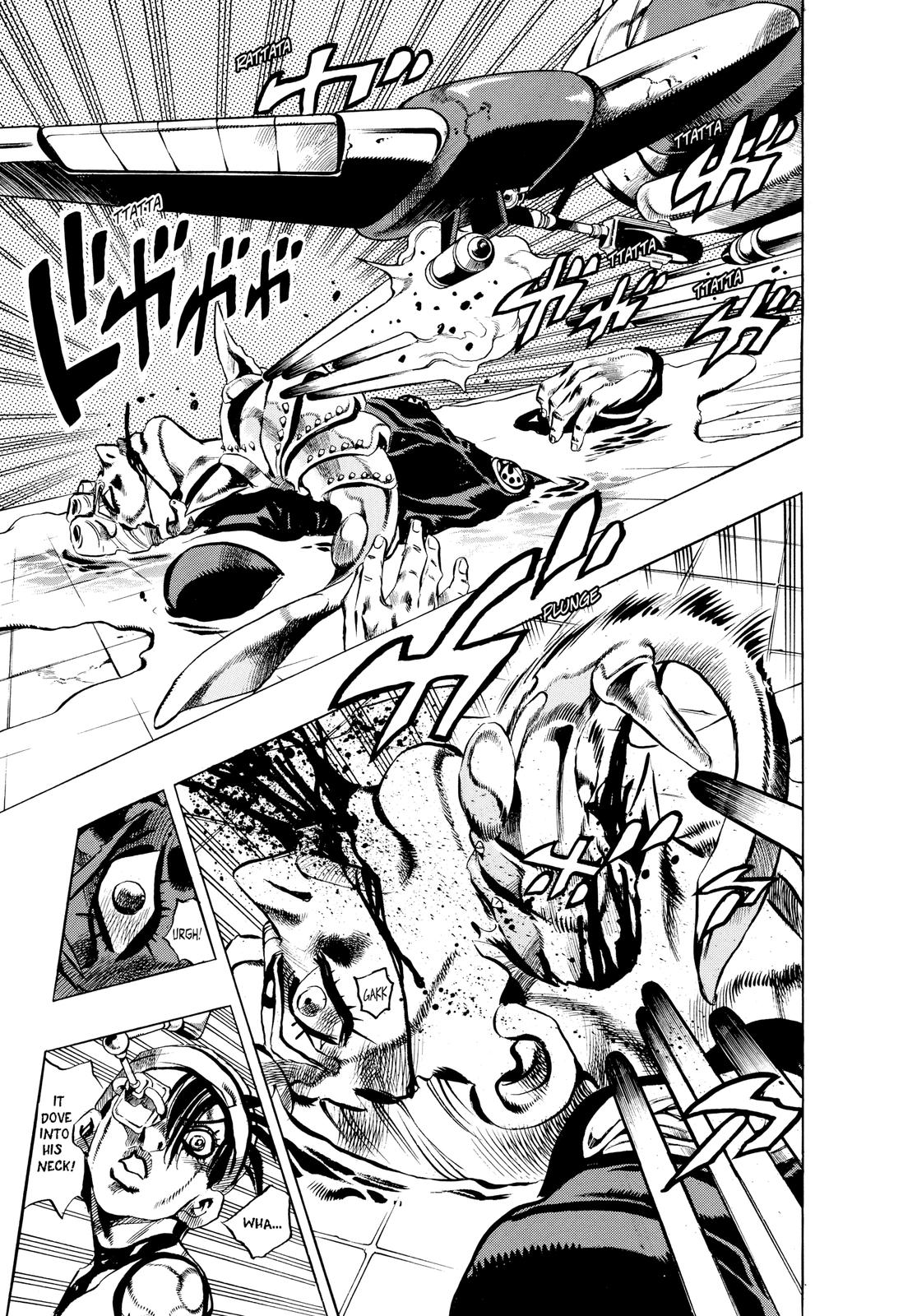 Read Golden Wind Manga Online