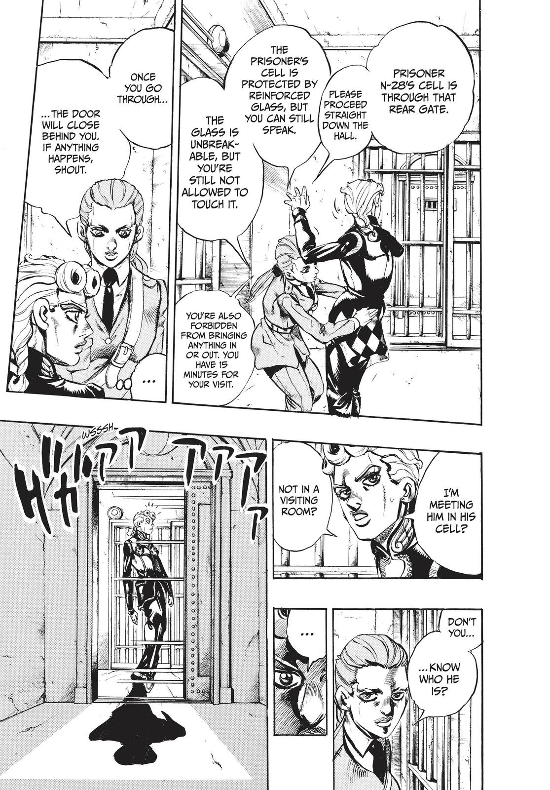 Read Golden Wind Manga Online