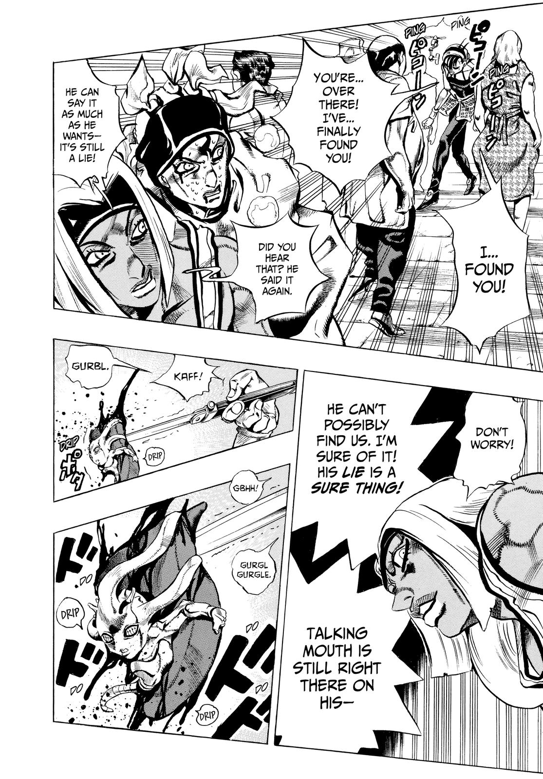 Read Golden Wind Manga Online