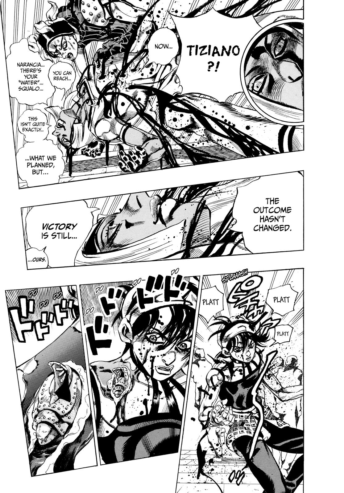 Read Golden Wind Manga Online