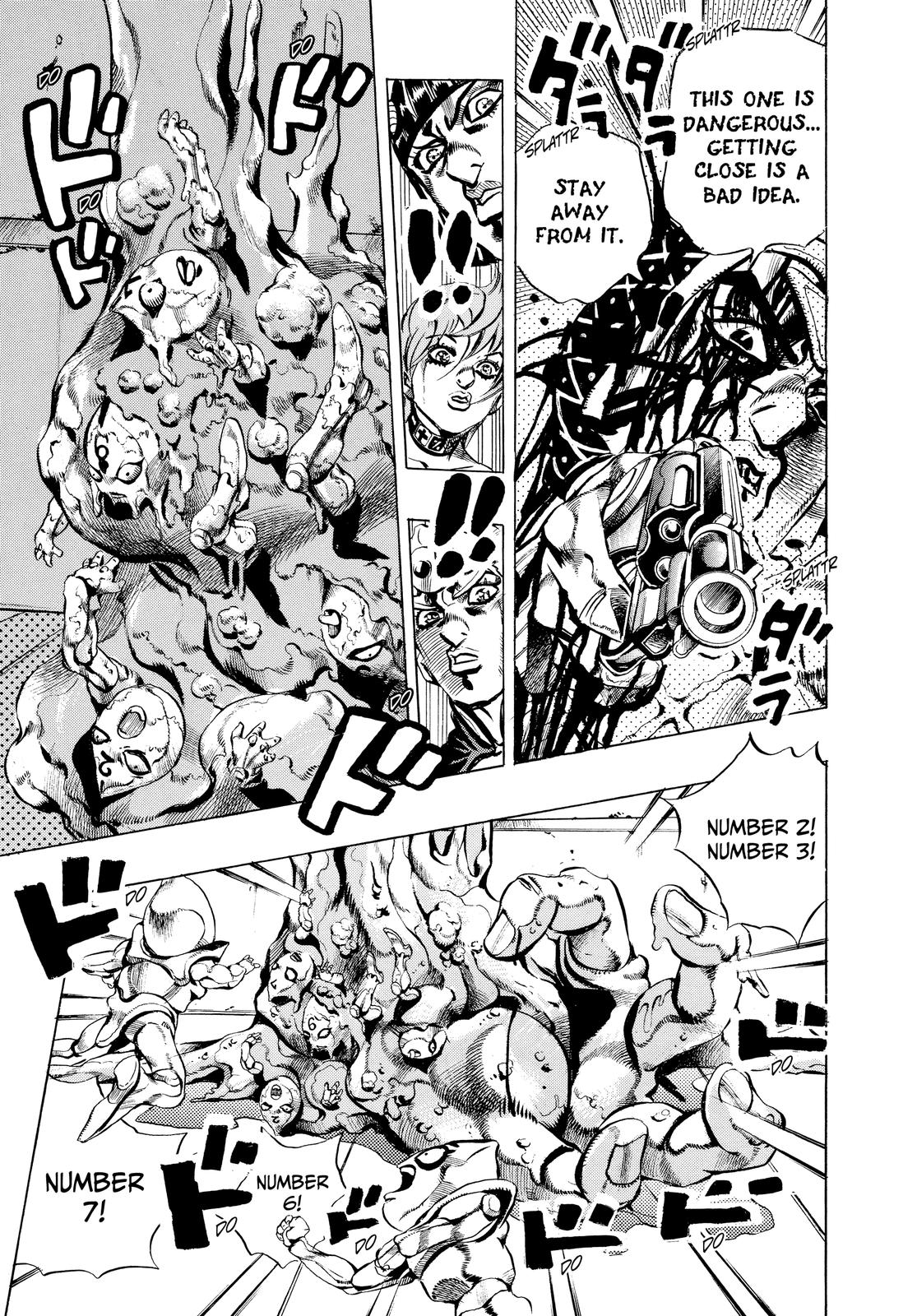 Read Golden Wind Manga Online