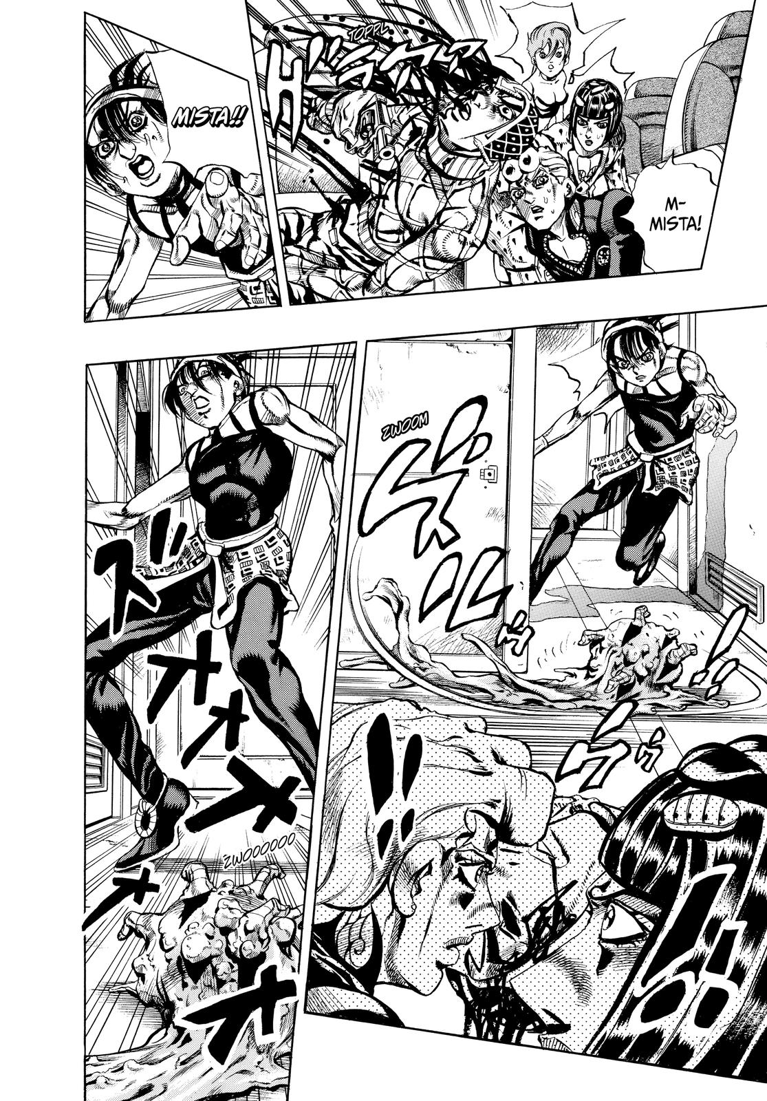 Read Golden Wind Manga Online