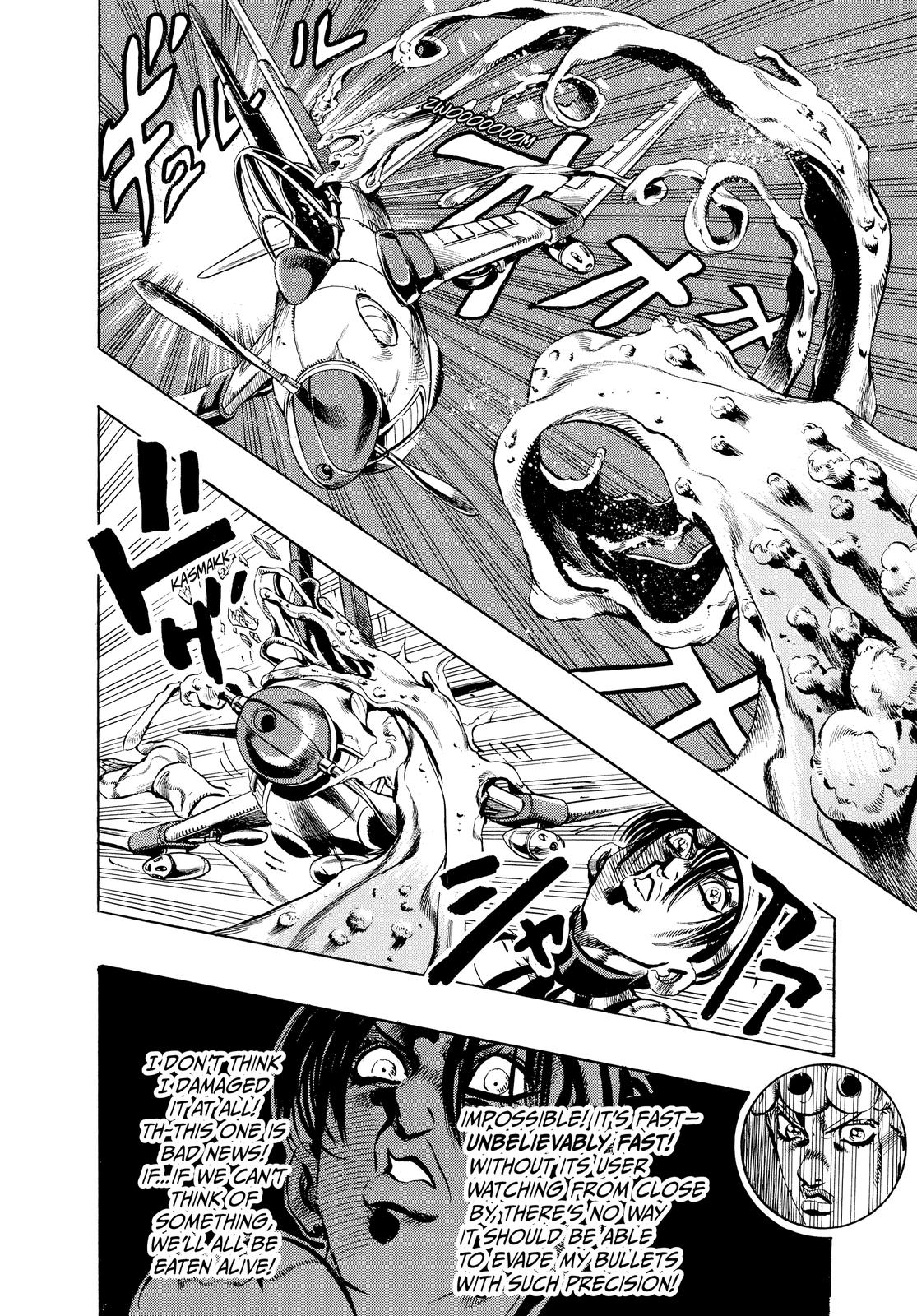 Read Golden Wind Manga Online