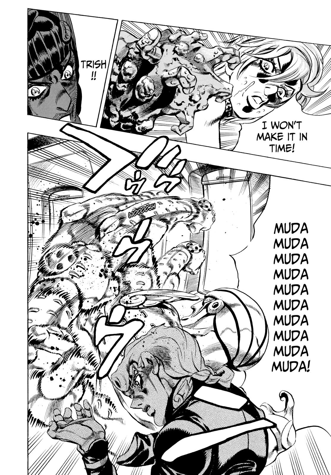 Read Golden Wind Manga Online