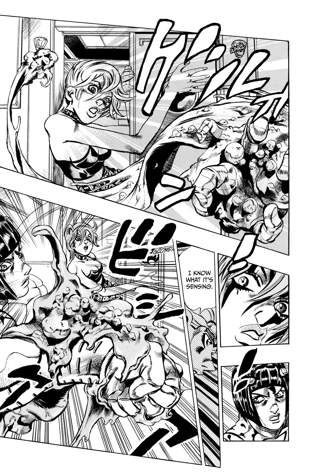 Read Golden Wind Manga Online