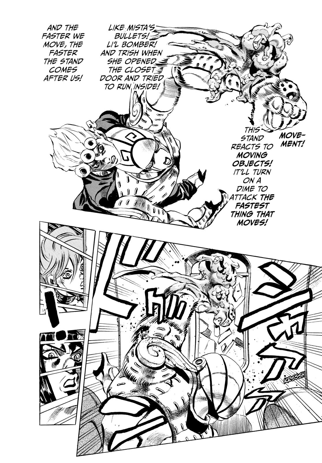 Read Golden Wind Manga Online