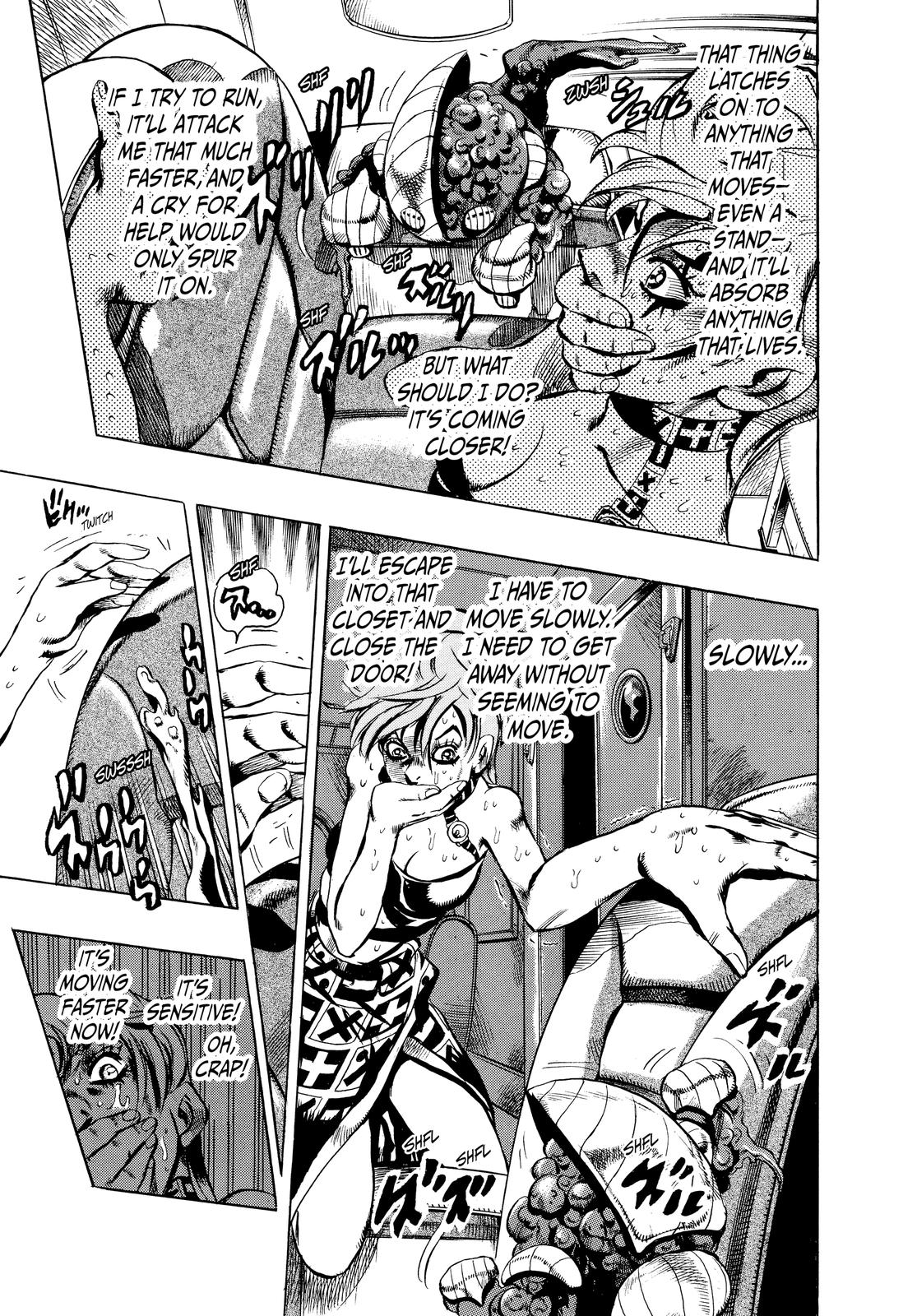 Read Golden Wind Manga Online