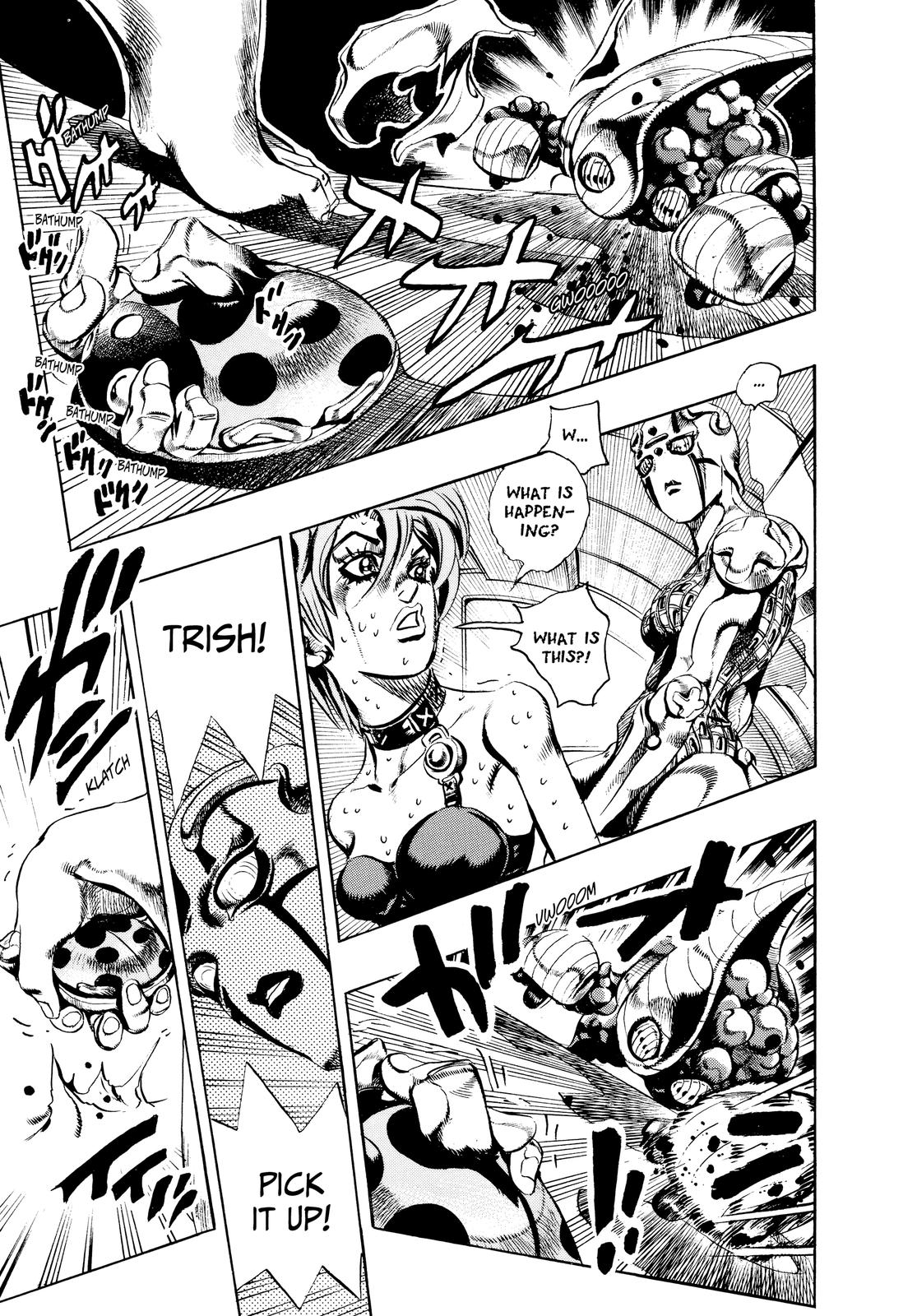Read Golden Wind Manga Online