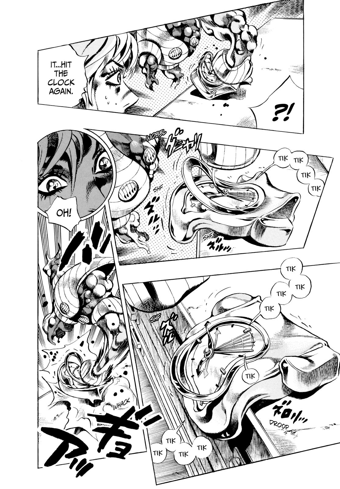 Read Golden Wind Manga Online