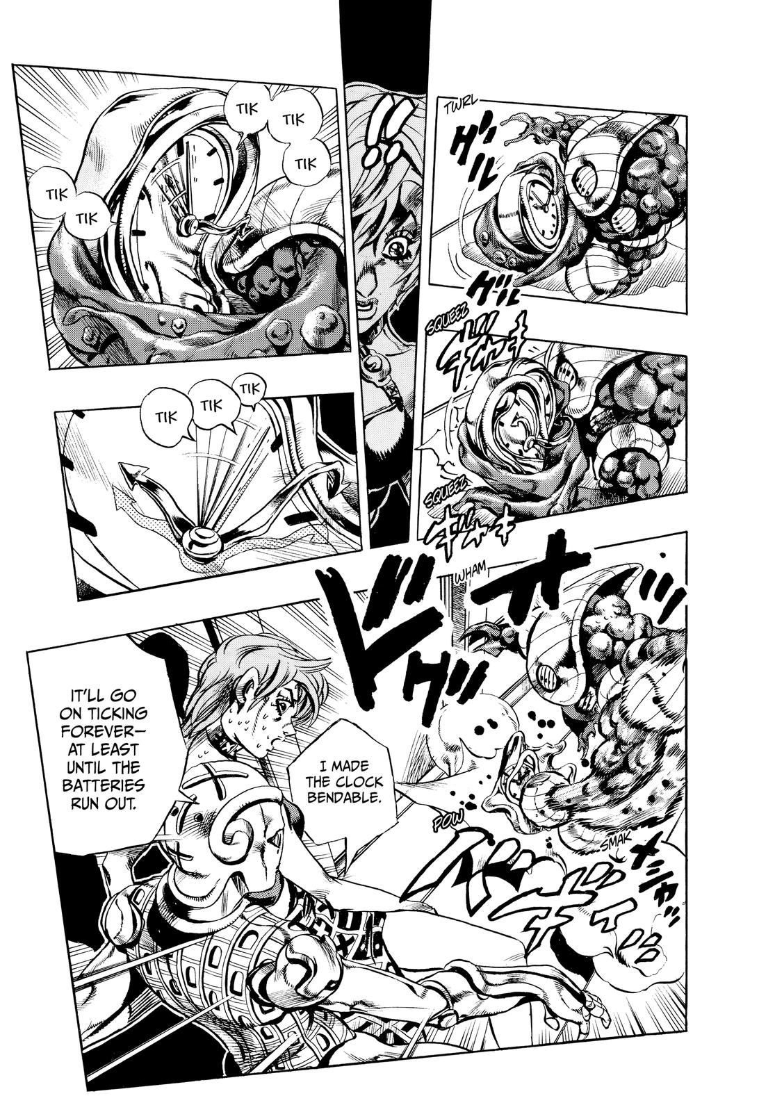 Read Golden Wind Manga Online