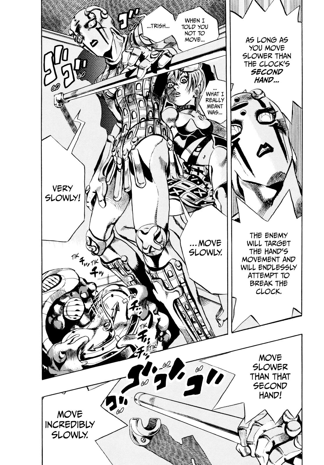 Read Golden Wind Manga Online