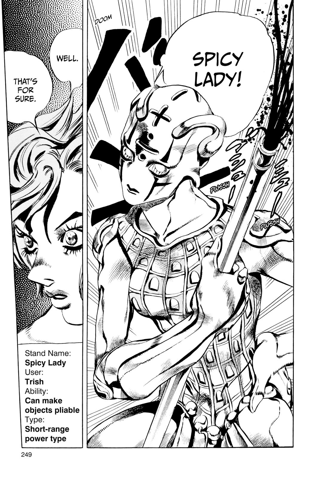 Read Golden Wind Manga Online