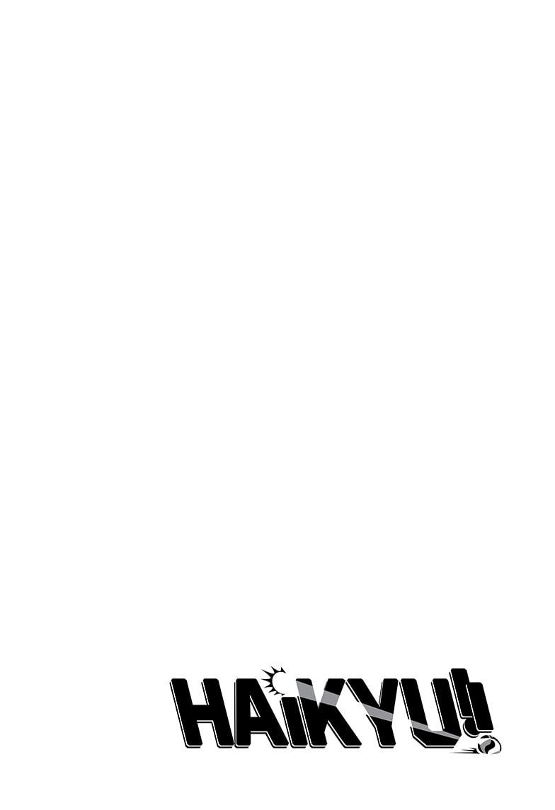 Read Haikyu Manga Online