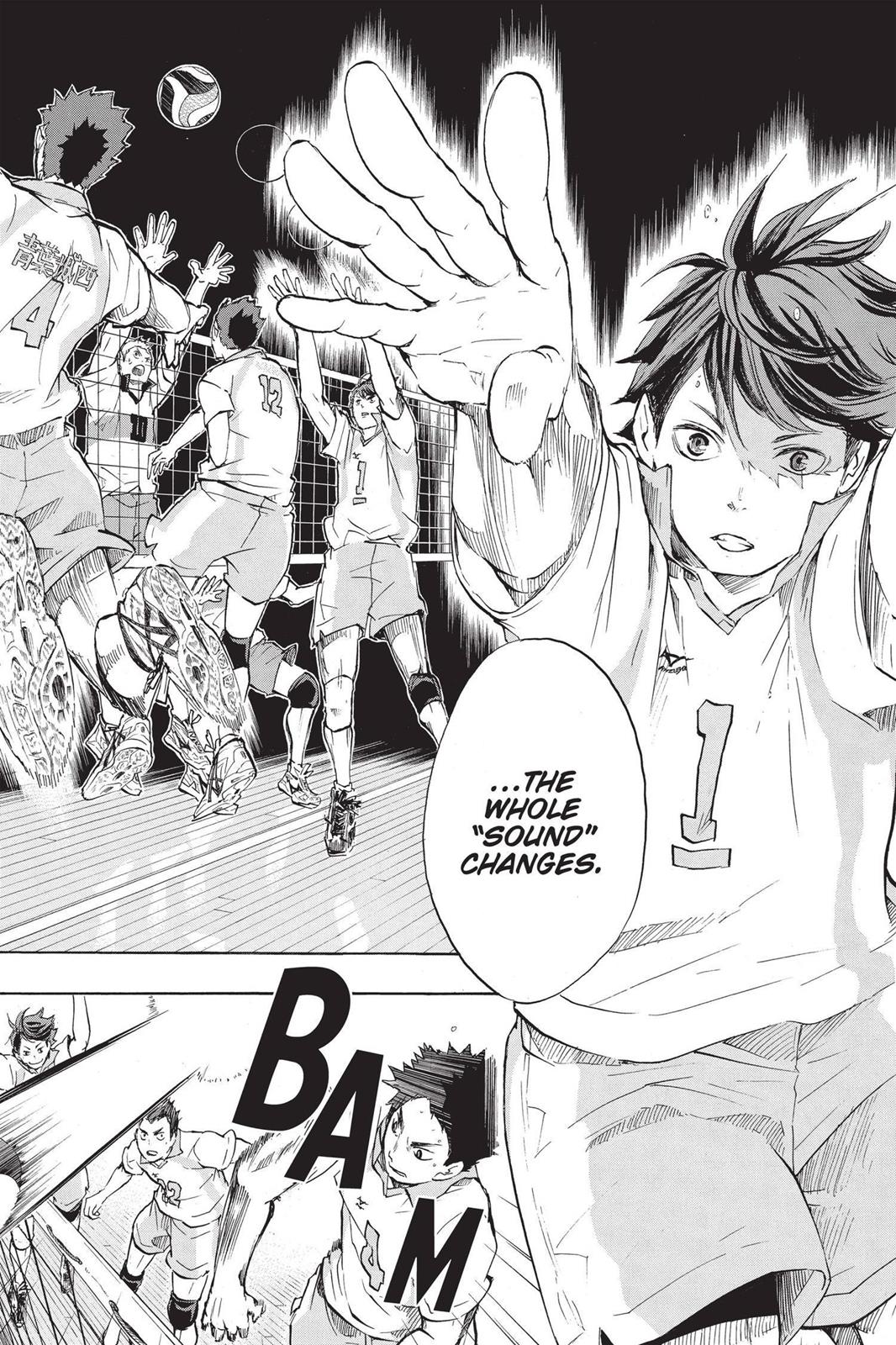 Read Haikyu Manga Online