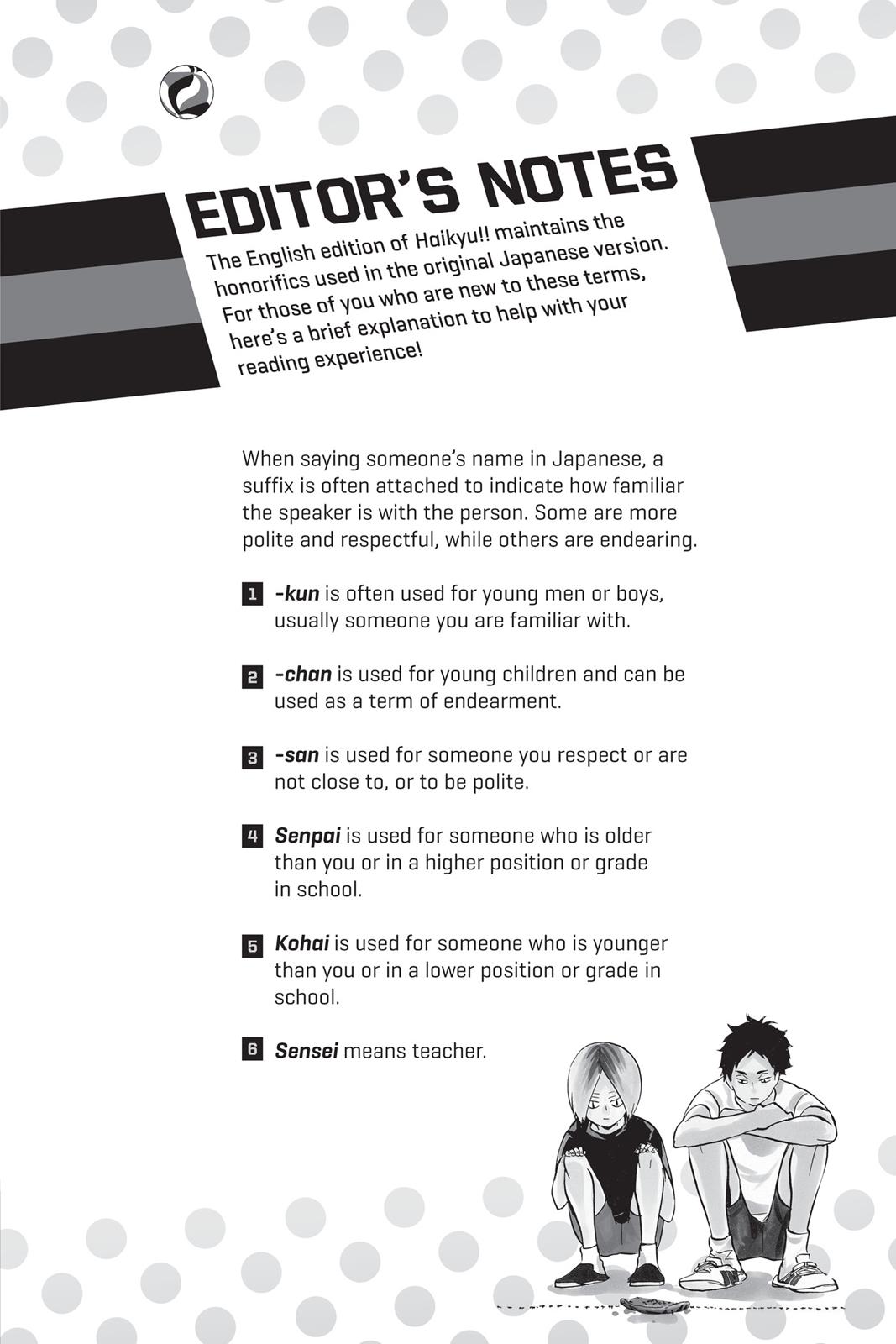 Read Haikyu Manga Online