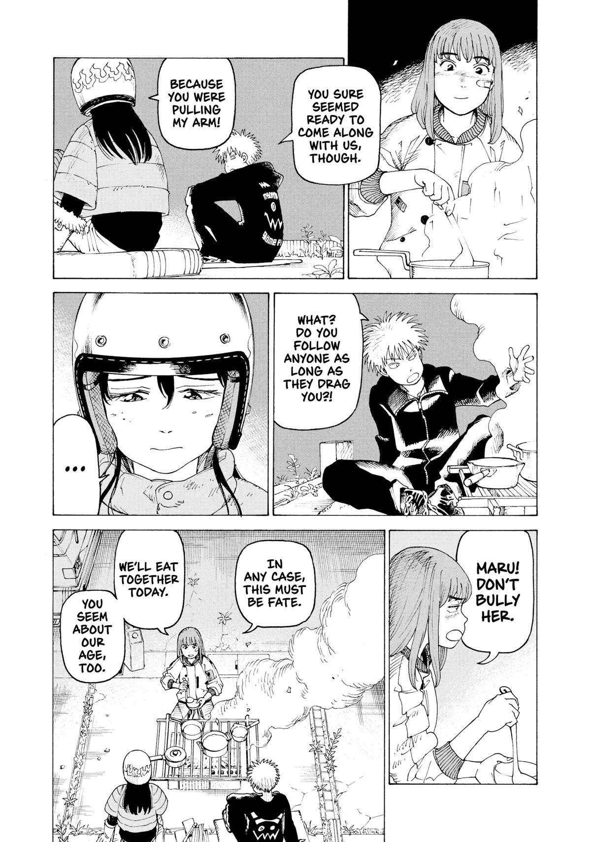 Read Heavenly Delusion Manga Online