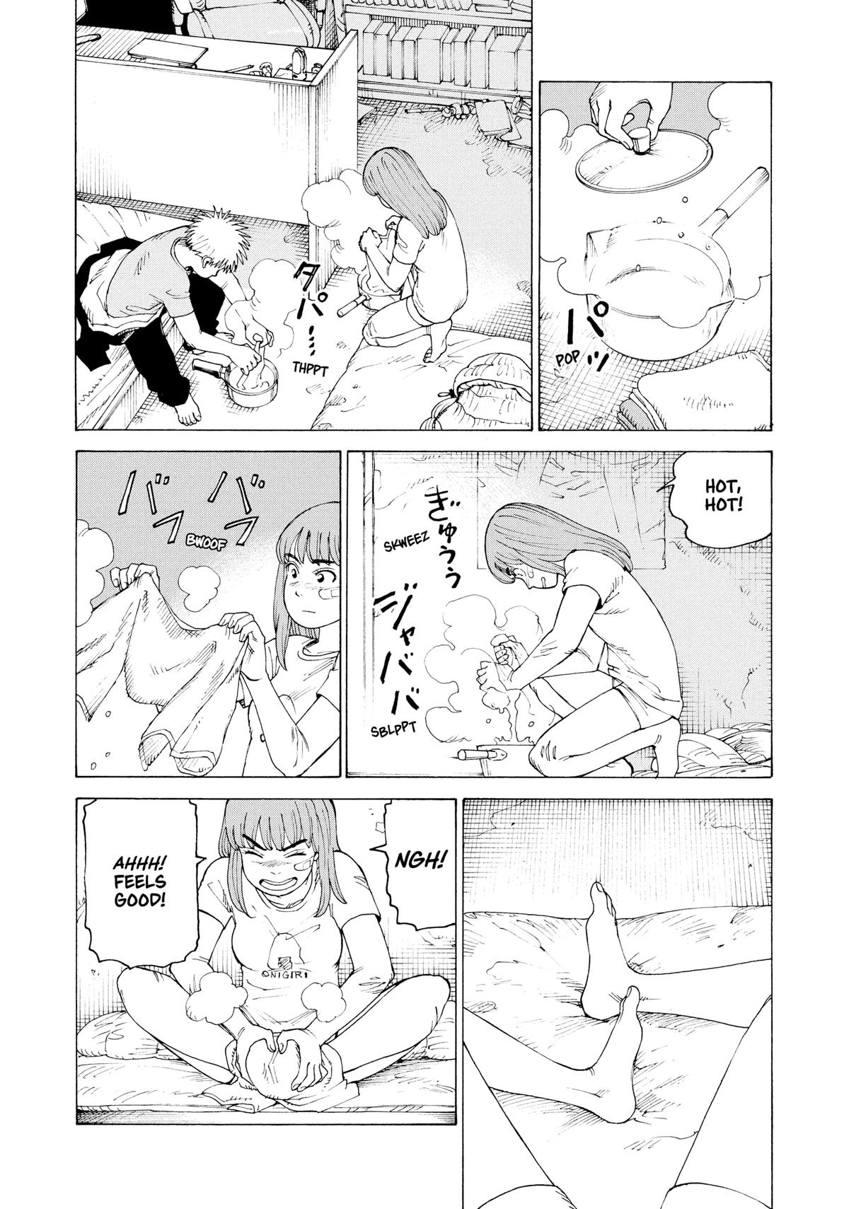 Read Heavenly Delusion Manga Online