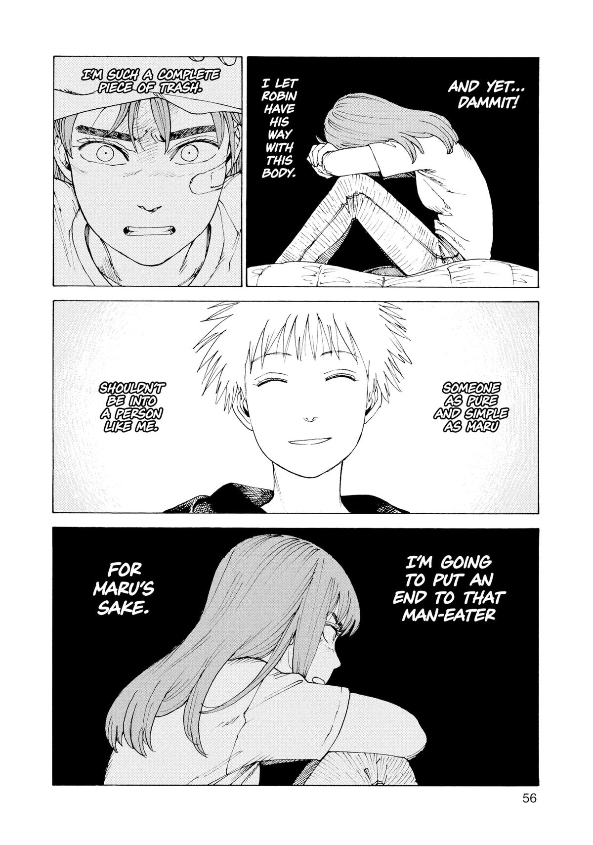 Read Heavenly Delusion Manga Online