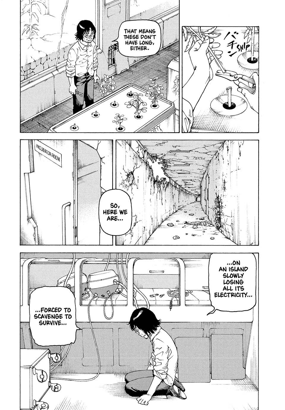 Read Heavenly Delusion Manga Online