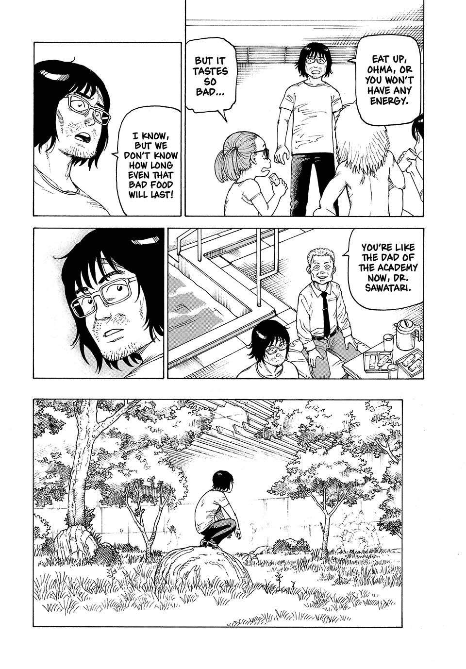 Read Heavenly Delusion Manga Online