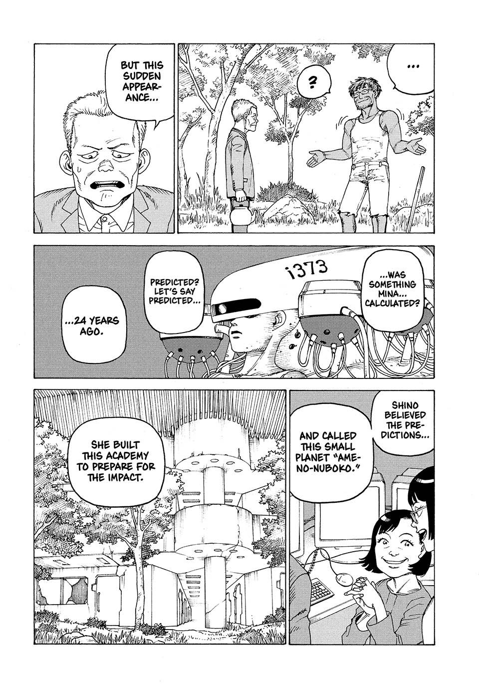 Read Heavenly Delusion Manga Online