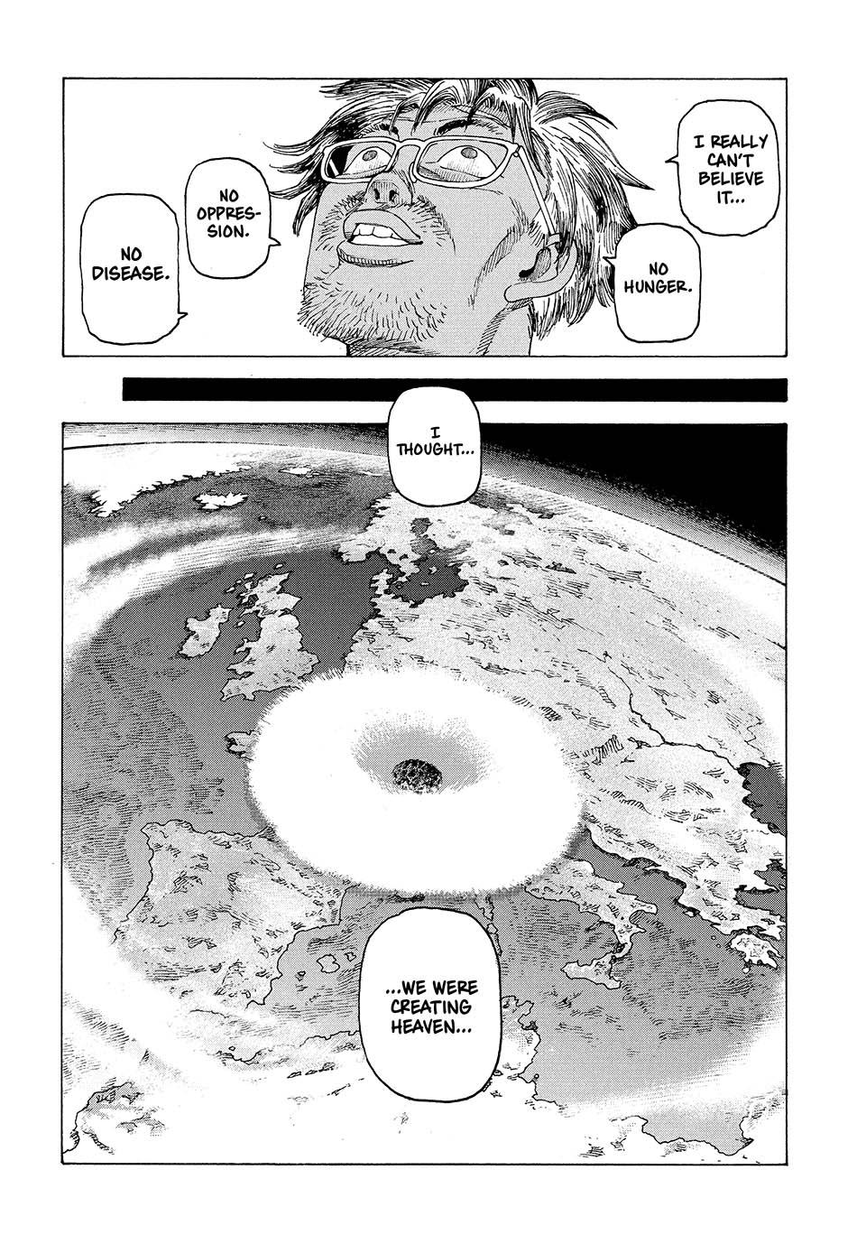 Read Heavenly Delusion Manga Online