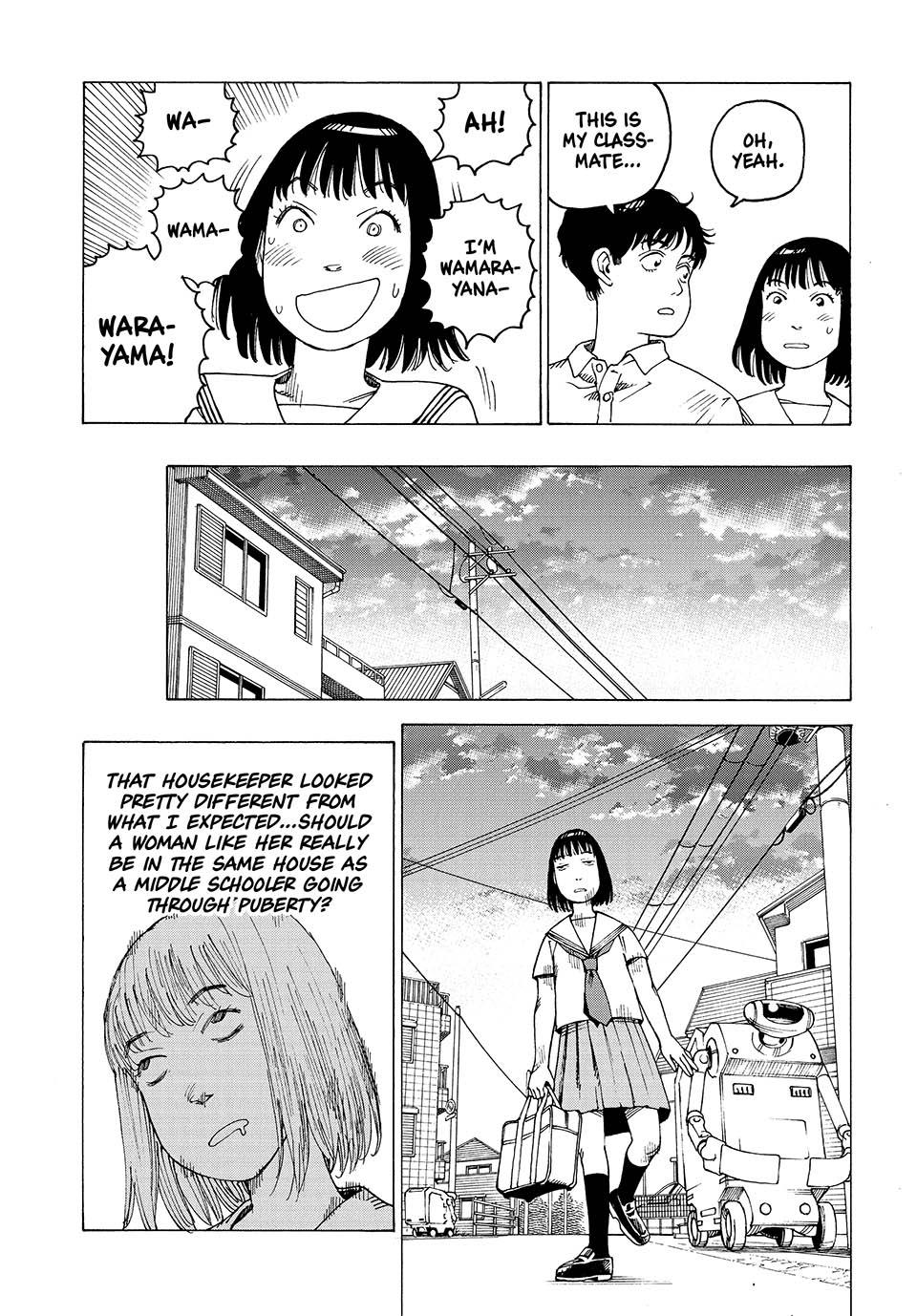 Read Heavenly Delusion Manga Online