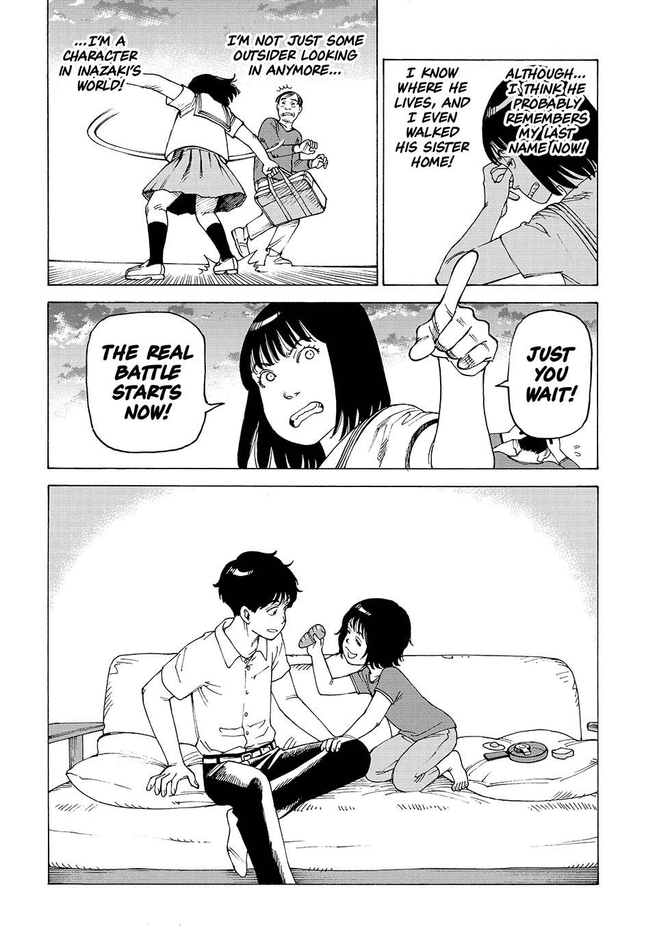 Read Heavenly Delusion Manga Online