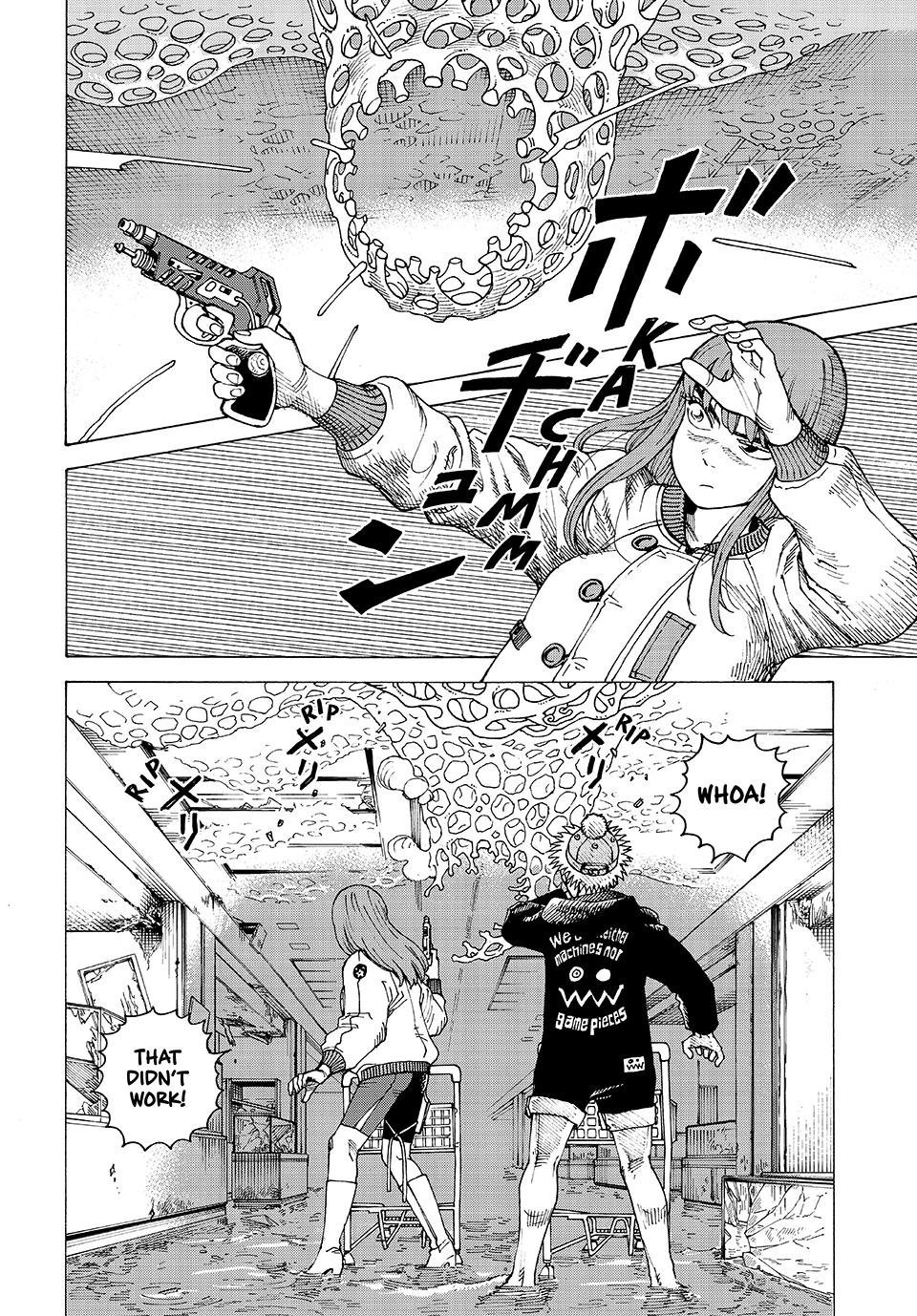 Read Heavenly Delusion Manga Online