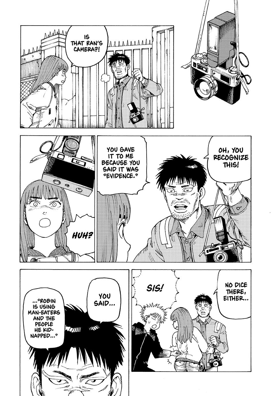 Read Heavenly Delusion Manga Online