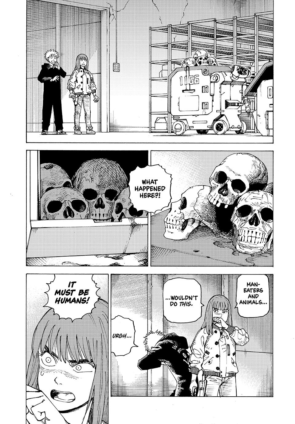 Read Heavenly Delusion Manga Online