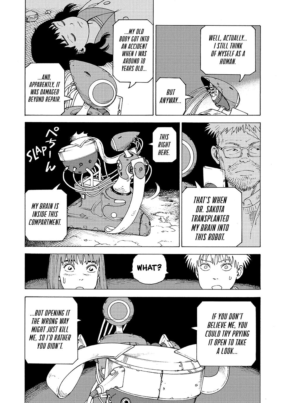 Read Heavenly Delusion Manga Online